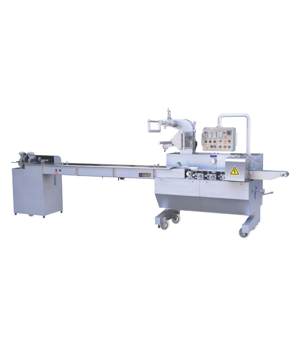 Horizontal Form Fill Seal Machine