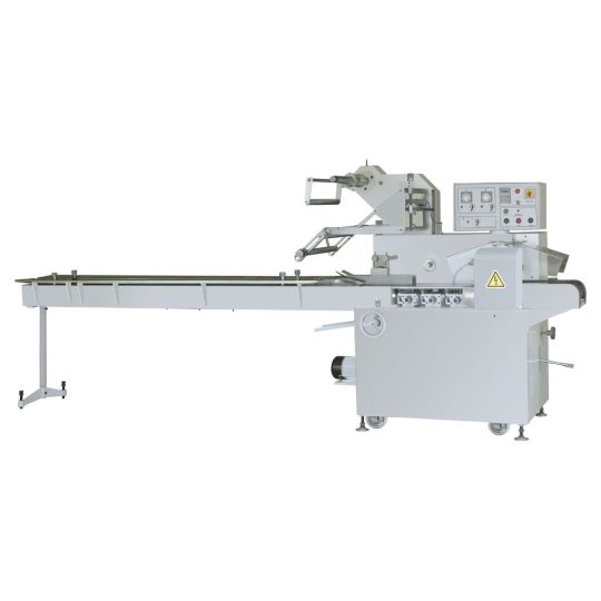 Horizontal Form Fill Seal Machine