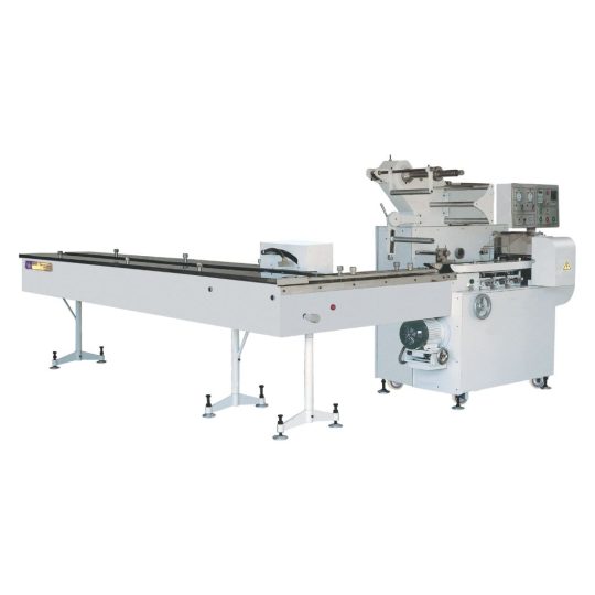 Biscuit Wrapping Machine